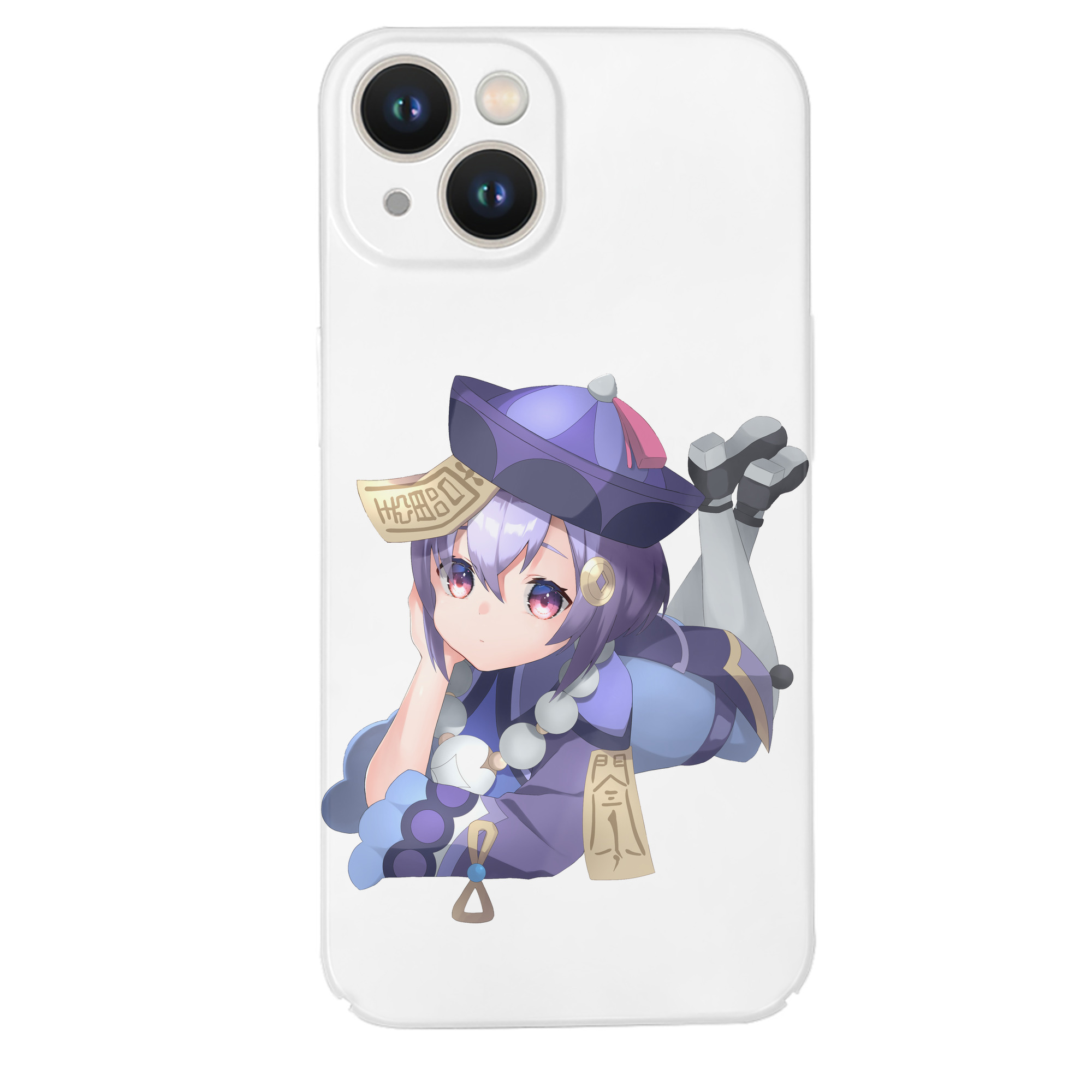げんし神 七七 なな  genshin Nana 【iPhone 14シリーズ対応】ハードケース